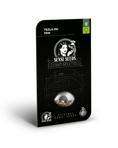 Tezla OG • Gefeminiseerd