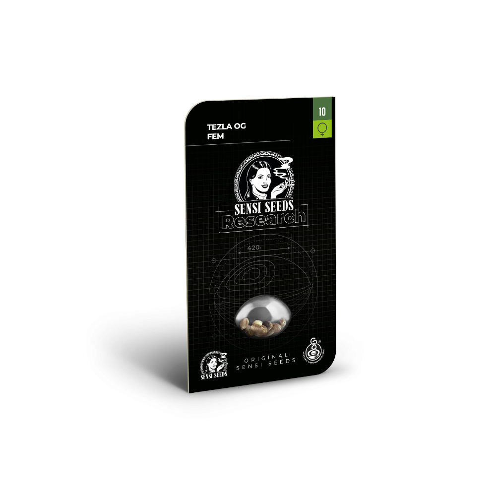 Tezla OG • Gefeminiseerd