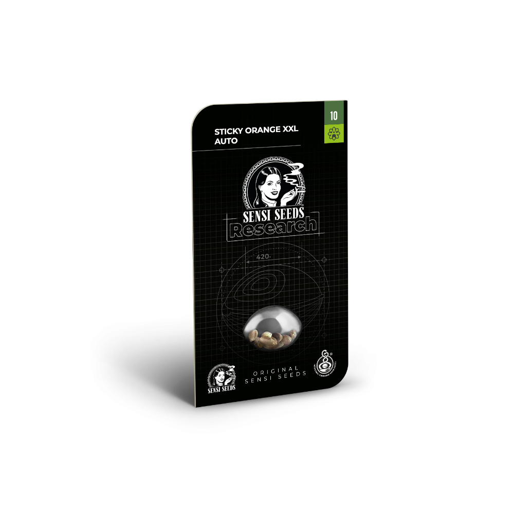 Sticky Orange XXl • Autoflower