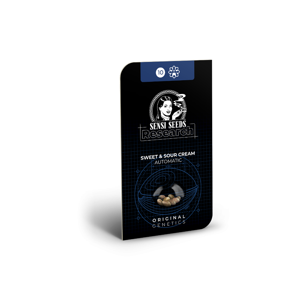 Sweet & Sour Cream • Autoflower