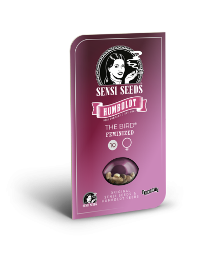 The Bird • Gefeminiseerd