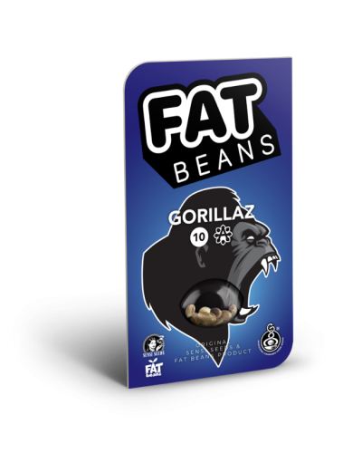 Gorillaz • Autoflower