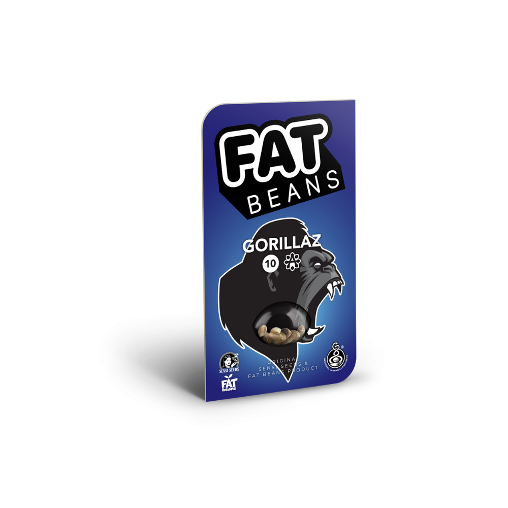 Gorillaz • Autoflower