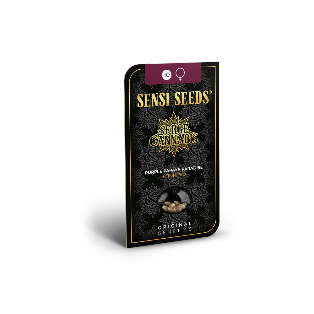 Purple Papaya Paradise • Standaard