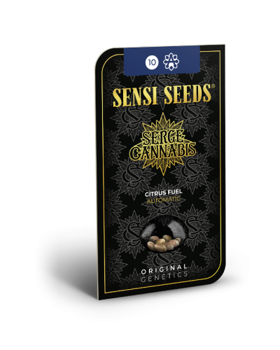 Citrus Fuel • Autoflower