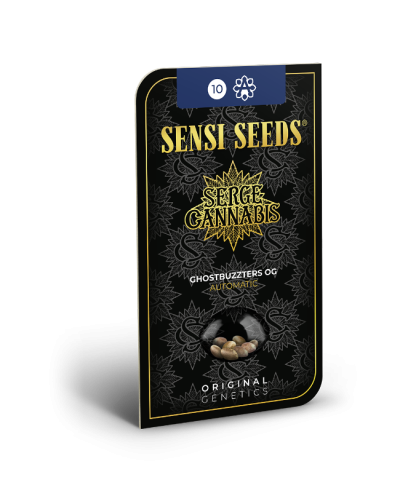 Ghostbuzzters OG • Autoflower