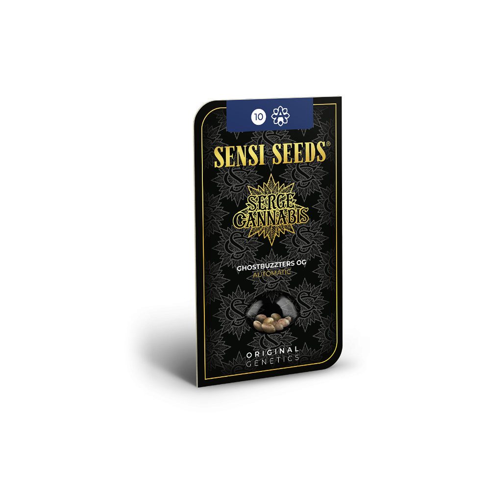 Ghostbuzzters OG • Autoflower