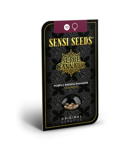Purple Papaya Paradise • Gefeminiseerd