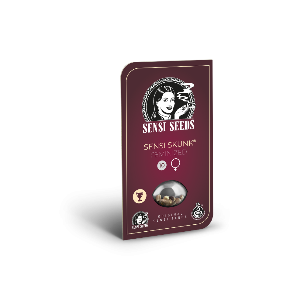 Sensi Skunk • Gefeminiseerd