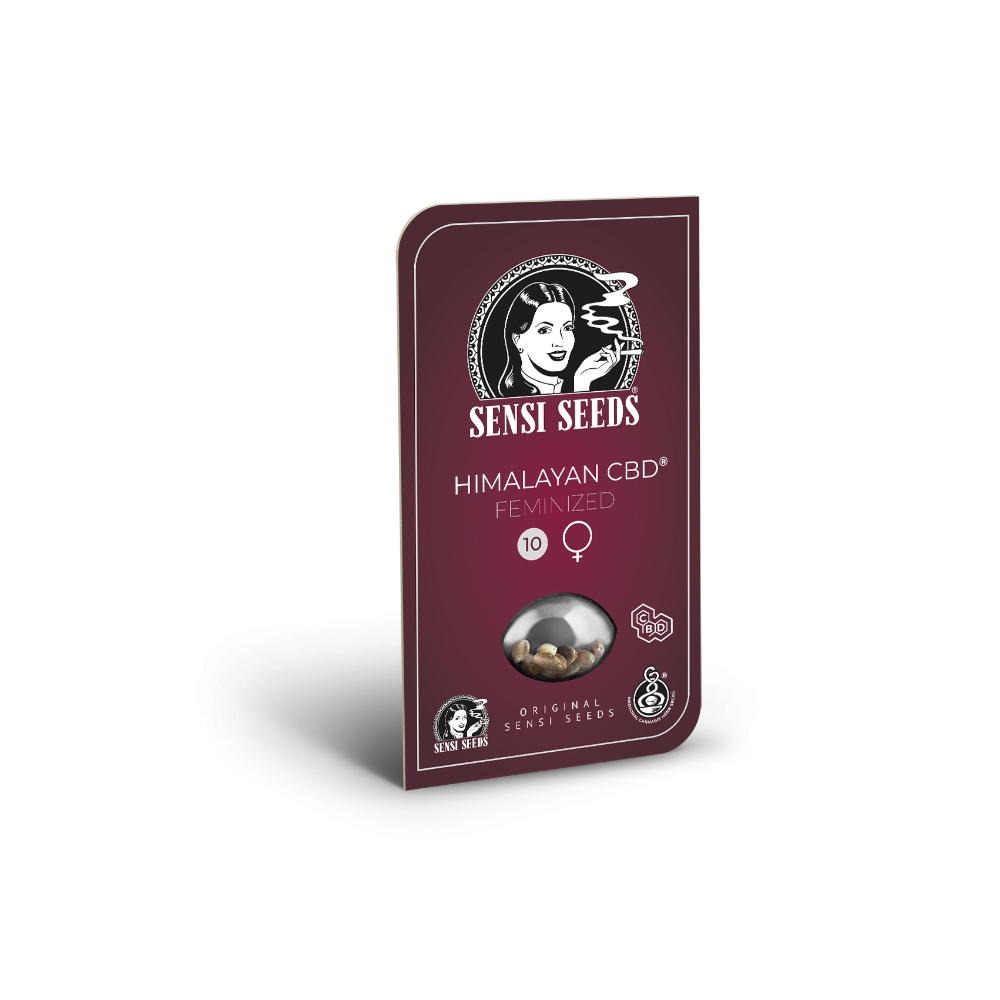 Himalayan CBD • Gefeminiseerd