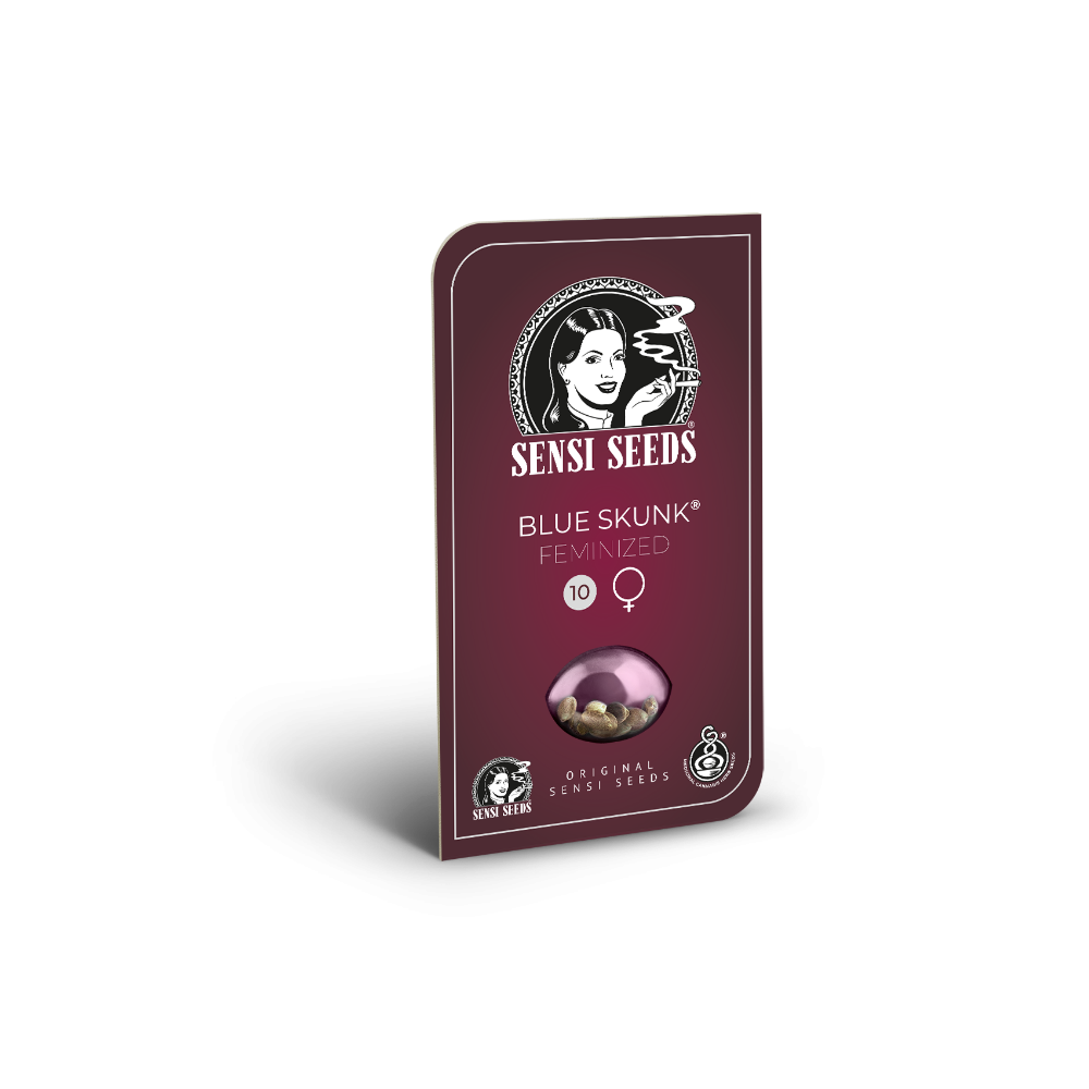 Blue Skunk © • Gefeminiseerd