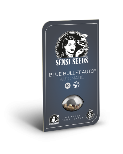 Blue Bullet • Autoflower
