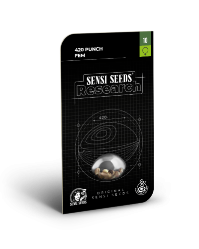 420 Punch • Gefeminiseerd