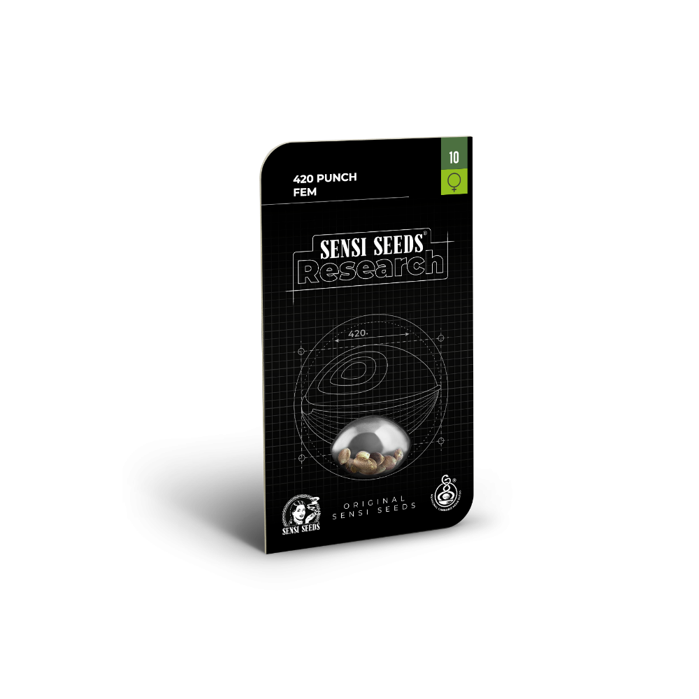 420 Punch • Gefeminiseerd