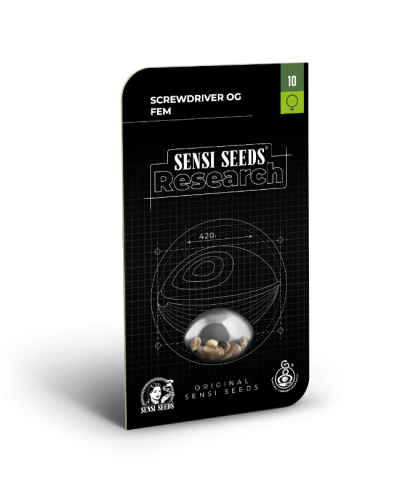 Screwdriver OG • Gefeminiseerd