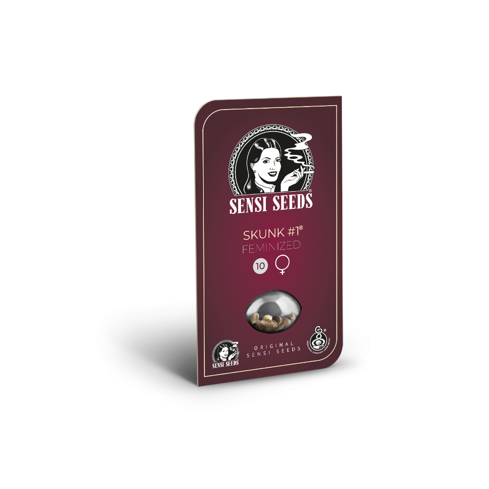 Skunk No1 • Gefeminiseerd