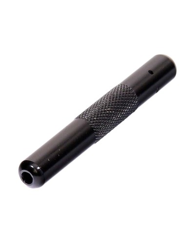 Aluminium Tube • Black