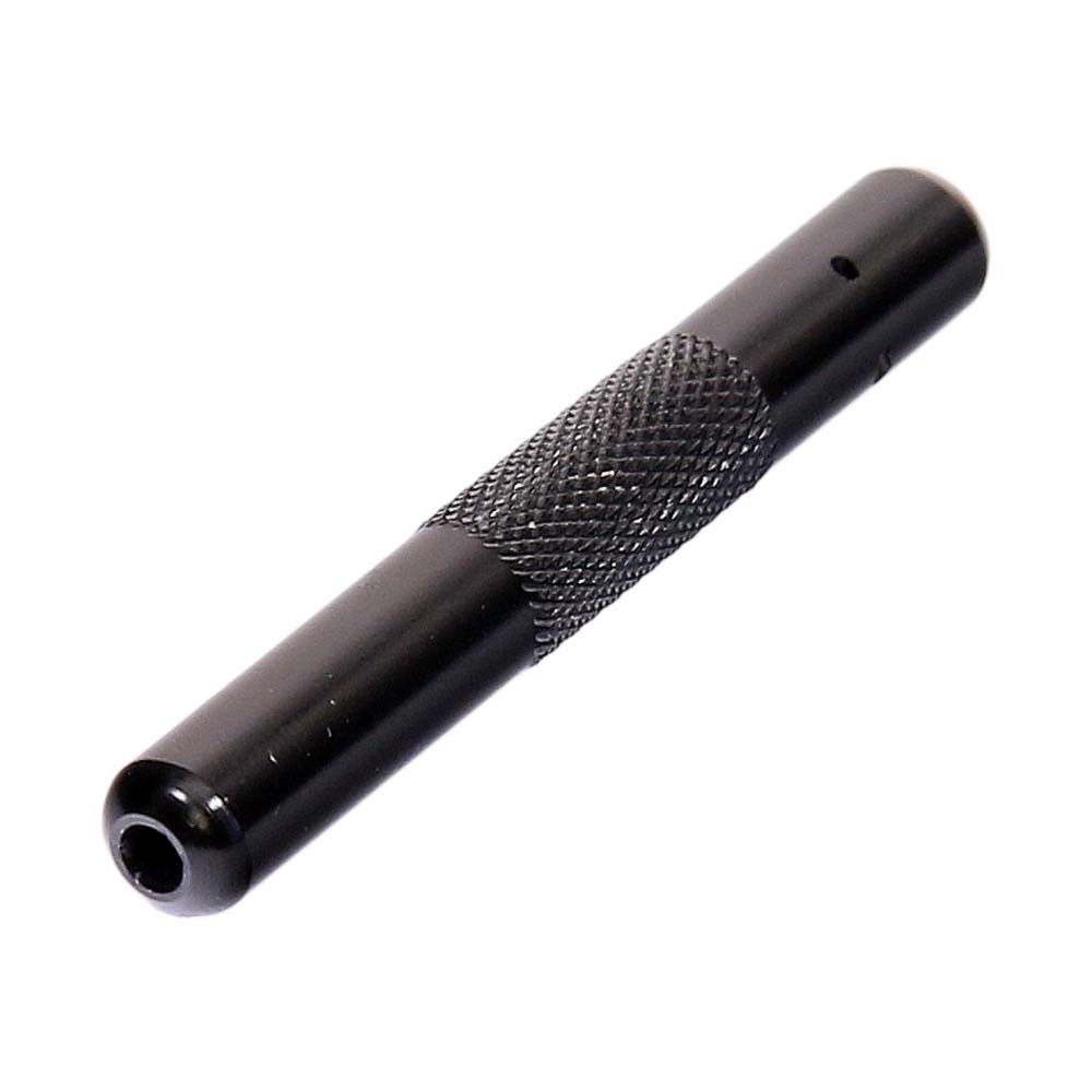 Aluminium Tube • Black