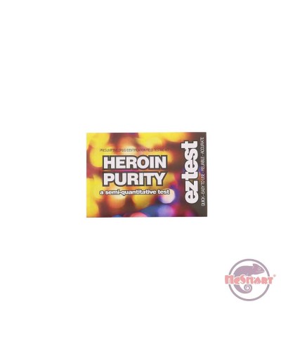 EZ Test for H P • 1 test