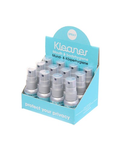 Kleaner Bottle 30 ml Sprayhead