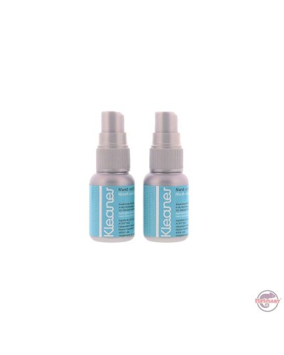 Kleaner Bottle 30 ml Sprayhead
