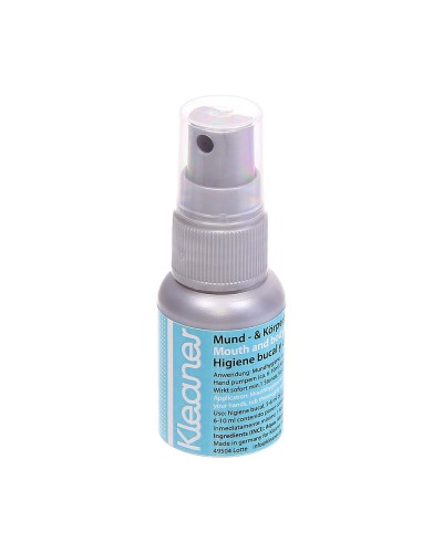 Kleaner Bottle 30 ml Sprayhead