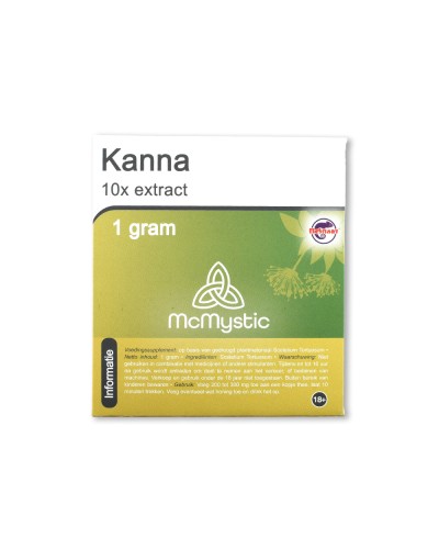 Kanna 10x Extract • 1 gram