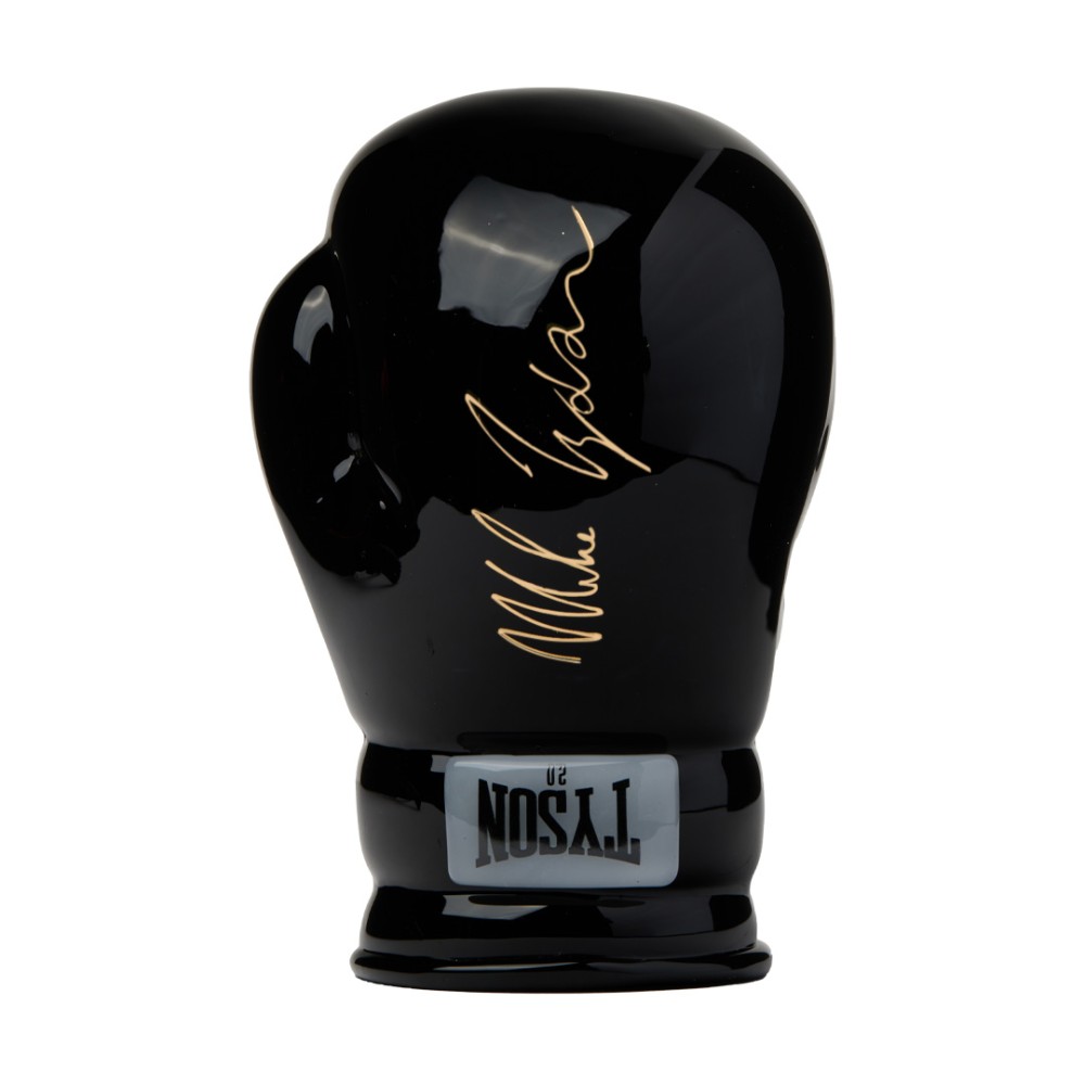 Tyson Glove Hand Pipe • Black