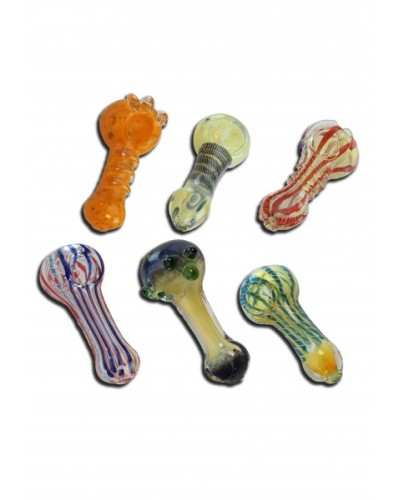 Handmade pipes set • Various designs