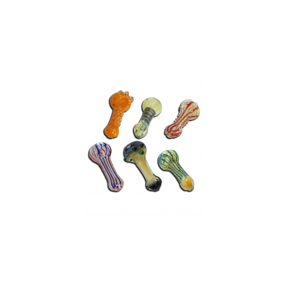 Handmade pipes set • Various designs