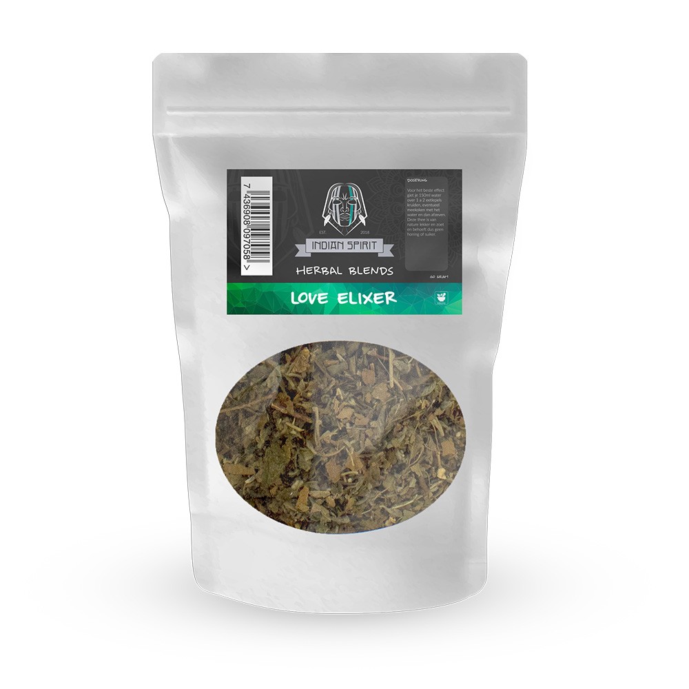 Indian Spirit • Love Elixir • Mix • 50g
