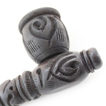 Pipas de Madera Auténticas – Artesanía Natural y Estilo