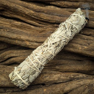 Salvia Blanca: Poder purificador para tu espacio espiritual