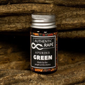 Rapé: Auténtico polvo chamánico | FlyingDutchmen