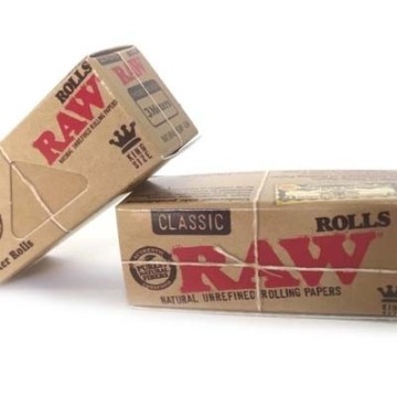 Papel de liar y boquillas