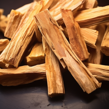 FlyingDutchmen: Palo Santo Auténtico - Madera Sagrada Espiritual