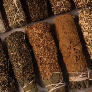 Sagrada Smudging Sticks - Next Level Lifestyle store