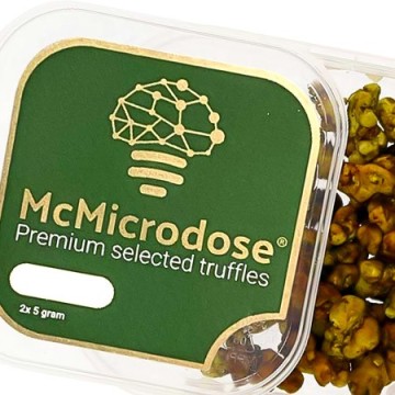 Microdosing Truffles