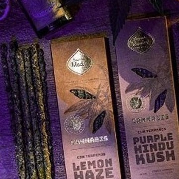 Incienso de Cannabis