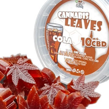 FlyingDutchmen CBD Edibles – Disfruta de Sabor y Bienestar