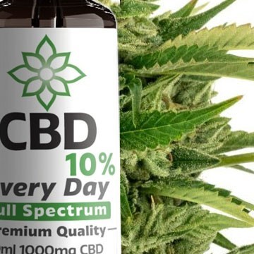 Aceite de CBD en FlyingDutchmen: relajación y bienestar natural